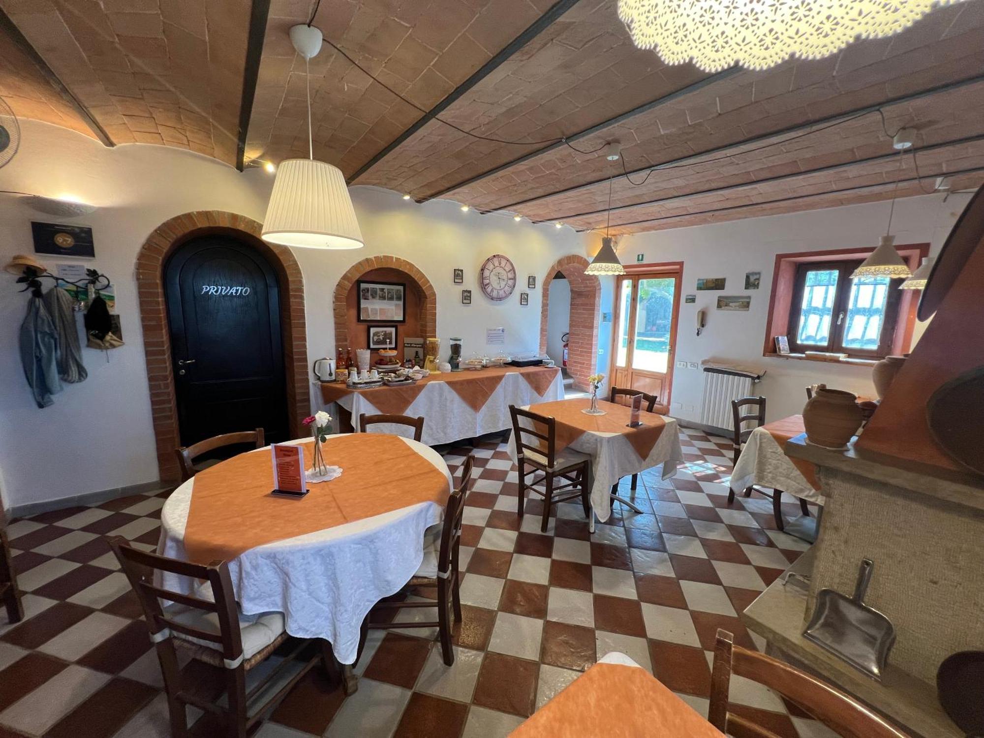Mancino Bed and Breakfast Poggibonsi Exteriör bild