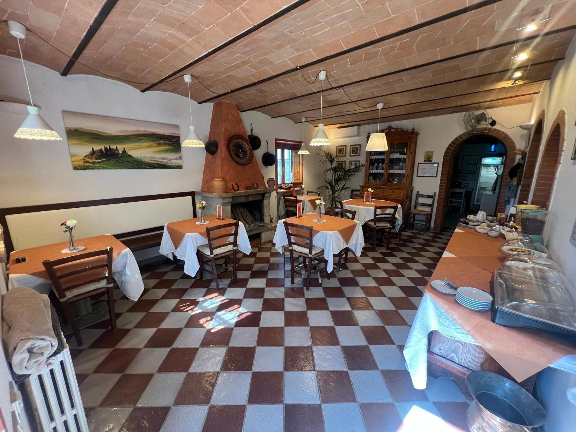 Mancino Bed and Breakfast Poggibonsi Exteriör bild