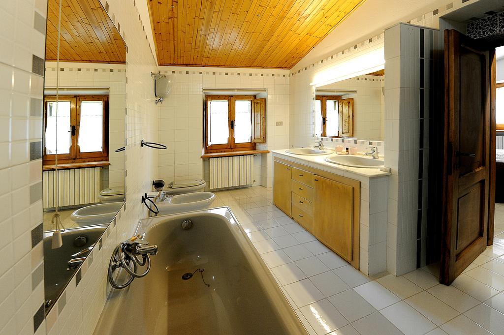 Mancino Bed and Breakfast Poggibonsi Rum bild